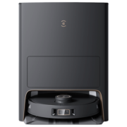 科沃斯（ECOVACS）新品X1S PRO PLUS扫地机器人自动上下水扫拖一体智能家用洗地机自动集尘自动热水洗抹布激光导航 X1S PRO PLUS水箱版 升级热水洗抹布