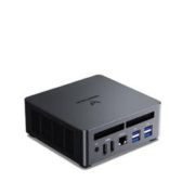 MINISFORUM 铭凡 UM760 Pro 迷你台式机（R5-7640HS、核芯显卡）