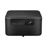 20点开始：EPSON 爱普生 EF-15 家用激光投影机 黑色