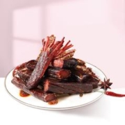手撕风干牛肉条 原味250g*2袋