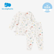 les enphants 丽婴房 儿童内衣套装