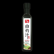 再降价、PLUS会员、需首购：千禾 白灼汁 白灼海鲜蔬菜调味料 255ml