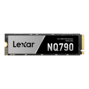 需抢券：Lexar 雷克沙 NQ790 1TB SSD固态硬盘 M.2接口(NVMe协议) PCIe 4.0x 4