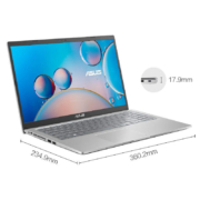 京东百亿补贴：华硕VivoBook15 V5200 超轻手提电脑 银色