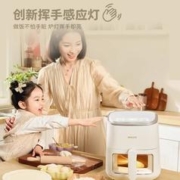 PHILIPS 飞利浦 可视化空气炸锅电炸锅无需翻面HD9374轻油全自动