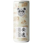 PANDA BREW 熊猫精酿 安逸 比利时小麦啤酒 330ml*12罐