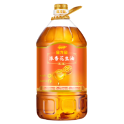 京东百亿补贴:金龙鱼 食用油 压榨 浓香花生油5L（新老包装随机发货）