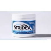 88VIP：stridex 进阶型1%水杨酸棉片 55片/盒