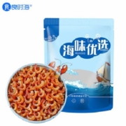 良时海 海米干虾200g*4件