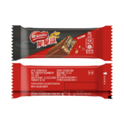需凑单、Plus会员、概率券:雀巢 脆脆鲨威化饼干 250g （需买4件）