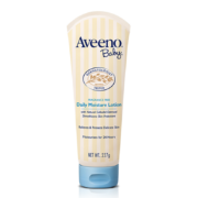 Aveeno 艾惟诺 宝宝乳液 每日倍护润肤露无香型 227g*3件