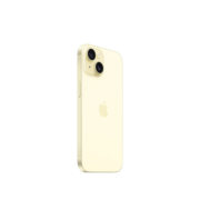 Apple iPhone 15 Plus (A3096) 256GB 黄色 支持移动联通电信5G 双卡双待手机