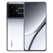 【现货速发】realme真我GT5全网通5g新款上市游戏1tb手机 realme 真我gt5 手机 GT5 12+256 流银幻境 (150W) 官方标配