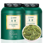 恋凝香 2023新茶龙井手采原产正宗豆香耐泡型口粮茶绿茶茶叶罐装