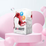 DONUTT 泰国BigCDONUTT胶原蛋白粉樱桃味/葡萄味