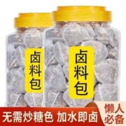 有券的上：森庄农品 四川味水卤料包 10包*15g