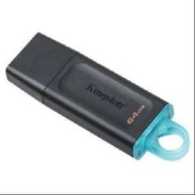 PLUS会员：Kingston 金士顿 DTX系列 USB3.2 Gen 1 64GB U盘