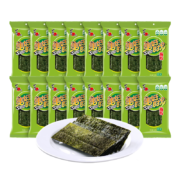 【美好时光新品】原味海苔16袋