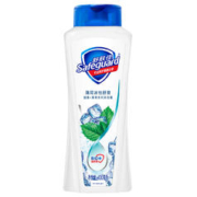 Safeguard 舒肤佳 健康+清爽系列薄荷冰怡舒爽沐浴露 400ml