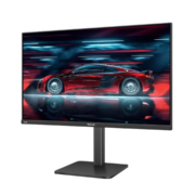 京东百亿补贴：SANC 23.8英寸 2K 165Hz Fast IPS 快速液晶1Ms 广色域屏幕 旋转升降 小金刚 电竞显示器 G5c 2代
