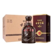 古井贡酒 年份原浆献礼版 浓香型白酒45度500ml*6瓶 整箱装 过年送礼