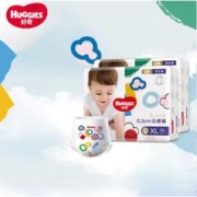 88VIP会员：HUGGIES 好奇 金装 拉拉裤 L124/XL96/XXL74片