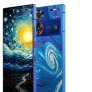 限学生：nubia 努比亚 Z60 Ultra 星空典藏版 16+512GB