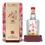 京东百亿补贴：水井坊臻酿八号 52度 500ml 单瓶装 浓香型白酒