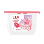 PLUS会员：Liby 立白 香柔倍净洗衣凝珠 52颗