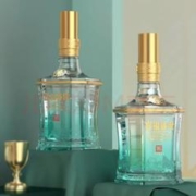 WULIANGYE 五粮液 股份出品 喜福盛世 浓香型白酒52度500ml*2瓶礼盒装 龙年送礼