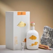 金徽 酒金徽·云 浓香型白酒52度500ml*1瓶纯粮食白酒优级高档送礼