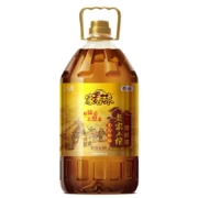 家香味 老家土榨菜籽油6.18L 非转基因