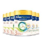 Friso 美素佳儿 港版成长配方奶粉3段800g*6罐 配方升级HMO