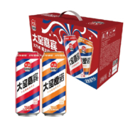 大窑 汽水 果味碳酸饮料整箱汽水500ml* 10罐