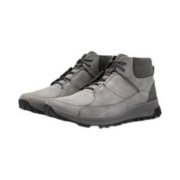 Clarks 其乐 男士短筒工装靴 261642277 灰色 40