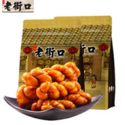 京喜特价APP: 老街口 红糖麻花 500g*2袋