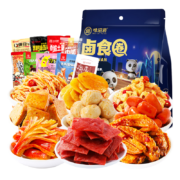 味滋源 辣零食礼包 30包