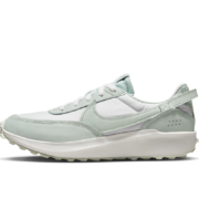 17日20点：NIKE 耐克 男子运动鞋 WAFFLE DEBUT PRM DV0813-100 42.5