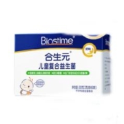 88VIP会员：BIOSTIME 合生元 儿童复合益生菌2g*60袋