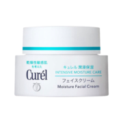 珂润（Curel） 面霜润浸保湿滋养乳霜温和不刺激敏肌适用 保湿滋养 40g