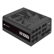 美商海盗船 (USCORSAIR) HX1000i 1000W电源 支持ATX 3.0/4090/白金认证/全模组/数字电路/风扇启停/PCIe5