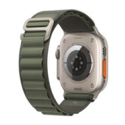 Apple 苹果 Watch Ultra 智能手表 49mm GPS+蜂窝网络款 钛金属原色表壳 中号（GPS、血氧、ECG）
