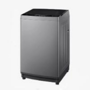PLUS会员：Midea 美的 随心洗系列 MB100KQ5 全自动波轮洗衣机 10kg