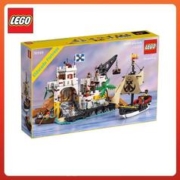 LEGO 乐高 海盗10320埃尔多拉多要塞城堡船玩具男孩礼物