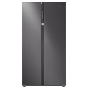 20点开始、PLUS会员：Haier 海尔 630升 BCD-630WGHSS95SMU1 风冷无霜 对开门冰箱