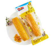 Dole 都乐 吉林黄糯玉米棒 8根/1.6kg*2件