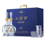 88VIP会员：西凤酒 酒海窖龄 20年 52%vol 凤香型白酒