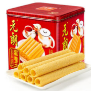 88VIP会员：EULONG 元朗 蛋卷王 454g鸡蛋卷
