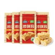 88VIP会员：徐福记 联名徐福记沙琪玛松软蛋黄味416gx4包营养早餐