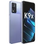 OPPO K9x 5G手机 8GB+256GB 银紫超梦